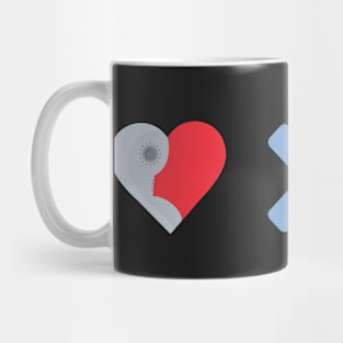 Love Death Robots Mug